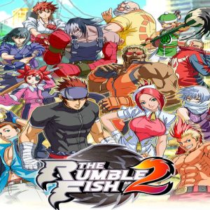The Rumble Fish 2 EU XBOX One CD Key