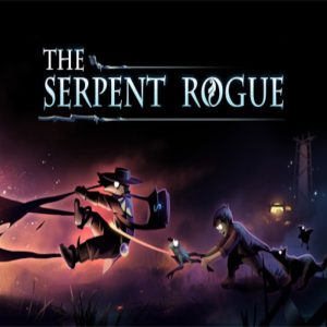 The Serpent Rogue EU Steam CD Key