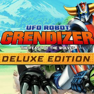 UFO ROBOT GRENDIZER - The Feast of the Wolves Deluxe Edition EU Xbox Series X|S CD Key