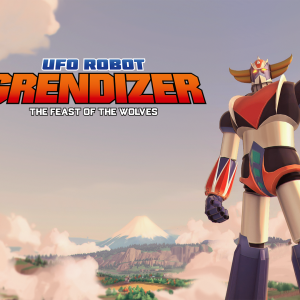 UFO ROBOT GRENDIZER - The Feast of the Wolves EU Xbox Series X|S CD Key