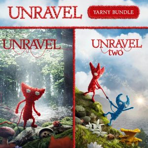 Unravel Yarny Bundle EU XBOX One CD Key