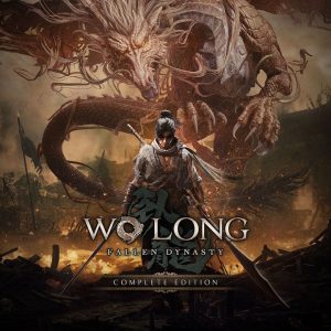 Wo Long: Fallen Dynasty Complete Edition EU XBOX One / Xbox Series X|S / PC CD Key