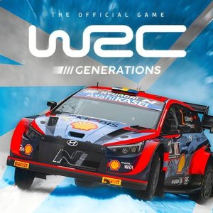 WRC Generations EU PC Steam CD Key