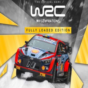 WRC Generations Fully Loaded Edition EU XBOX One / Xbox Series X|S CD Key