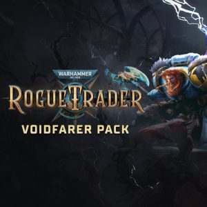 Warhammer 40,000: Rogue Trader - Voidfarer Pack DLC EU Steam CD Key