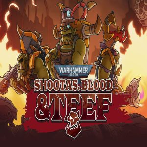 Warhammer 40,000: Shootas, Blood & Teef EU Steam Altergift