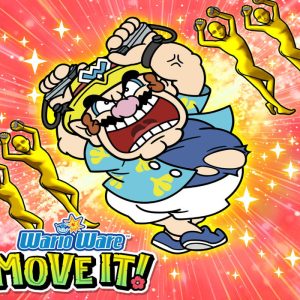 WarioWare: Move It! EU Nintendo CD Key