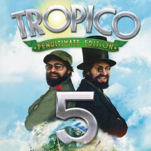 Tropico 5 Penultimate Edition EU XBOX One CD Key