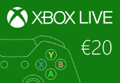 XBOX Live €100 Prepaid Card EU