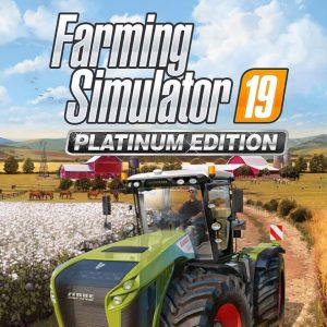 Farming Simulator 19 Platinum Edition EU XBOX One CD Key