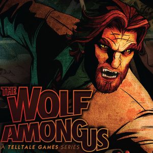 The Wolf Among Us EU XBOX One CD Key