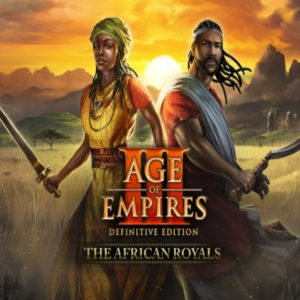 Age of Empires III: Definitive Edition - The African Royals DLC EU PC Steam CD Key