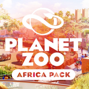Planet Zoo - Africa Pack DLC EU Steam CD Key