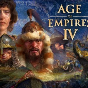 Age of Empires IV EU Windows 10 CD Key