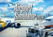 Airport Simulator 2019 EU Steam CD Key