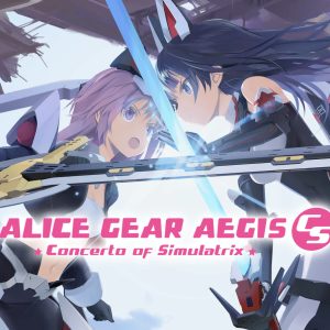 Alice Gear Aegis CS: Concerto of Simulatrix EU PS4/PS5 CD Key