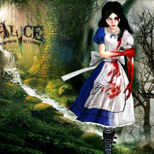 Alice: Madness Returns EU PC Steam CD Key