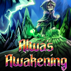 Alwa's Awakening EU PC Steam CD Key