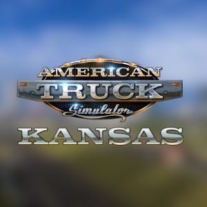 American Truck Simulator - Kansas DLC EU PC Steam CD Key