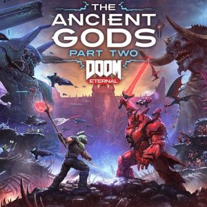 DOOM Eternal: The Ancient Gods - Part Two EU Nintendo Switch CD Key