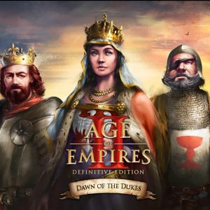 Age of Empires II: Definitive Edition - Dawn of the Dukes DLC EU Steam CD Key