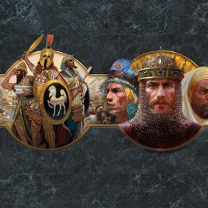 Age of Empires: Definitive Edition Bundle EU Steam CD Key