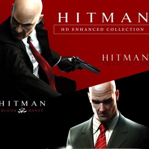 Hitman HD Enhanced Collection EU XBOX One CD Key