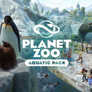 Planet Zoo - Aquatic Pack DLC EU Steam Altergift