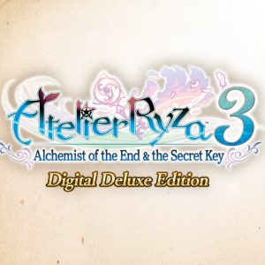 Atelier Ryza 3: Alchemist of the End & the Secret Key Deluxe Edition EU PC Steam CD Key