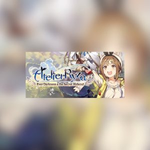 Atelier Ryza: Ever Darkness & the Secret Hideout EU Steam Altergift
