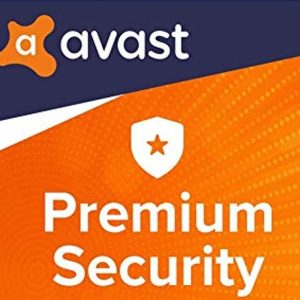 AVAST Premium Security 2023 EU Key (1 Year / 1 PC)