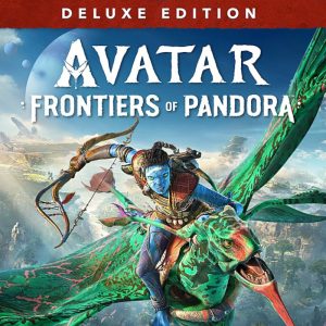Avatar: Frontiers of Pandora Deluxe Edition EU Xbox Series X|S CD Key