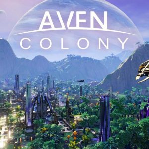 Aven Colony EU PC Steam CD Key