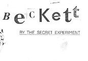 Beckett EU PC Steam CD Key
