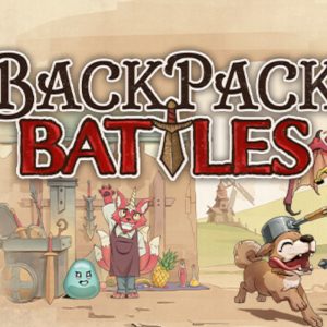 Backpack Battles EU Steam CD Key