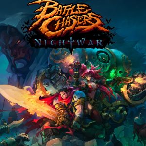 Battle Chasers: Nightwar EU XBOX One CD Key