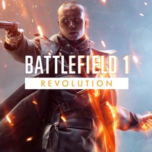 Battlefield 1 Revolution Edition EU PC Steam CD Key