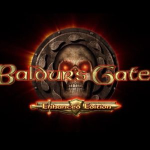 Baldur's Gate Enhanced Edition EU Steam CD Key