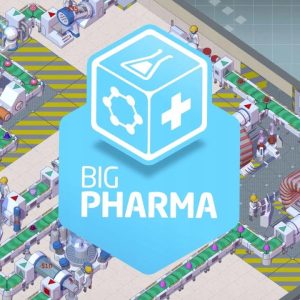 Big Pharma EU XBOX One CD Key