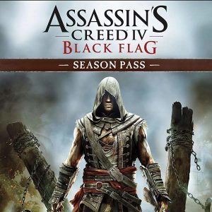 Assassin's Creed IV Black Flag - Season Pass EU XBOX One CD Key