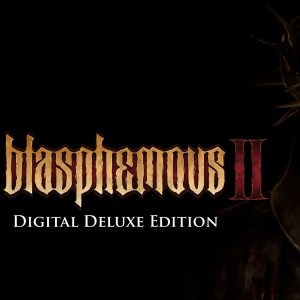Blasphemous 2 Deluxe Edition EU Steam CD Key