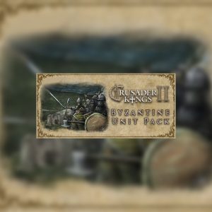 Crusader Kings II - Byzantine Unit Pack DLC EU PC Steam CD Key