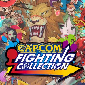 Capcom Fighting Collection EU Steam CD Key