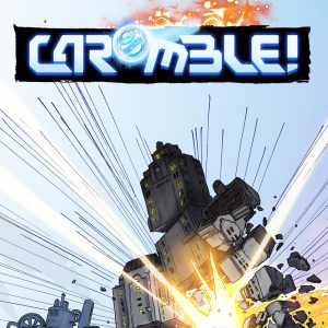 Caromble! EU PC Steam CD Key