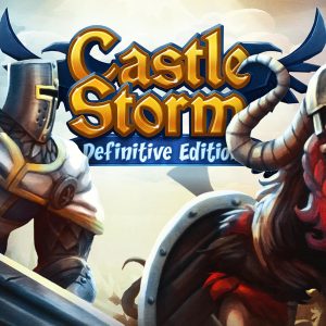 CastleStorm Definitive Edition EU XBOX One CD Key