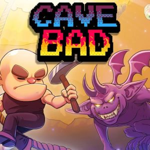 Cave Bad EU XBOX One / Xbox Series X|S CD Key