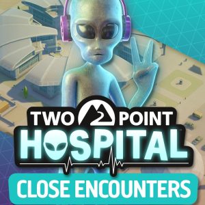 Two Point Hospital - Close Encounters DLC EU XBOX One / Xbox Series X|S CD Key