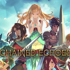 Chained Echoes EU Steam Altergift
