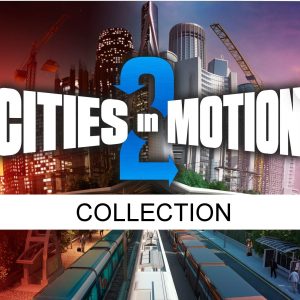 Cities in Motion 2 Collection EU Steam CD Key
