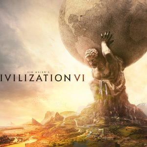 Sid Meier's Civilization VI EU PC Epic Games CD Key